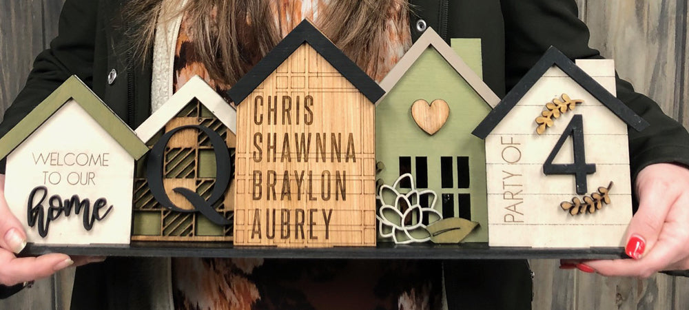 The Enchanted Canvas Monthly Paint Party Events