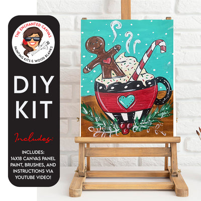 Cup of Joy DIY Painting Kit