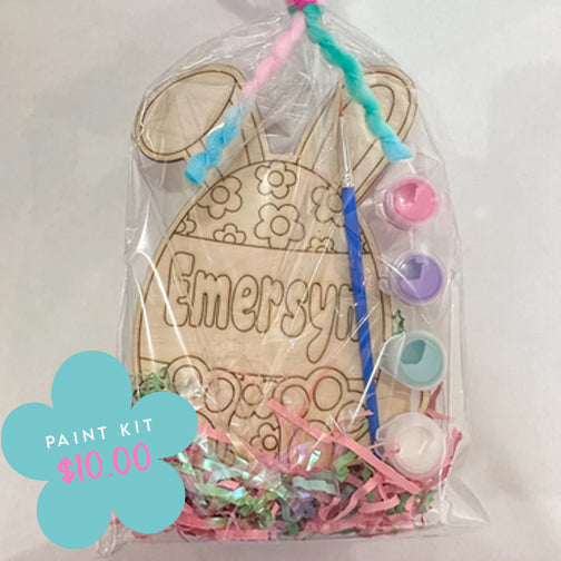 Personalized Egg Paint Kit