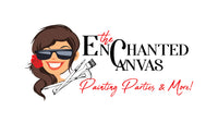 The Enchanted Canvas Painting Parties and More!