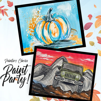 Painters Choice Painting Party at Southside