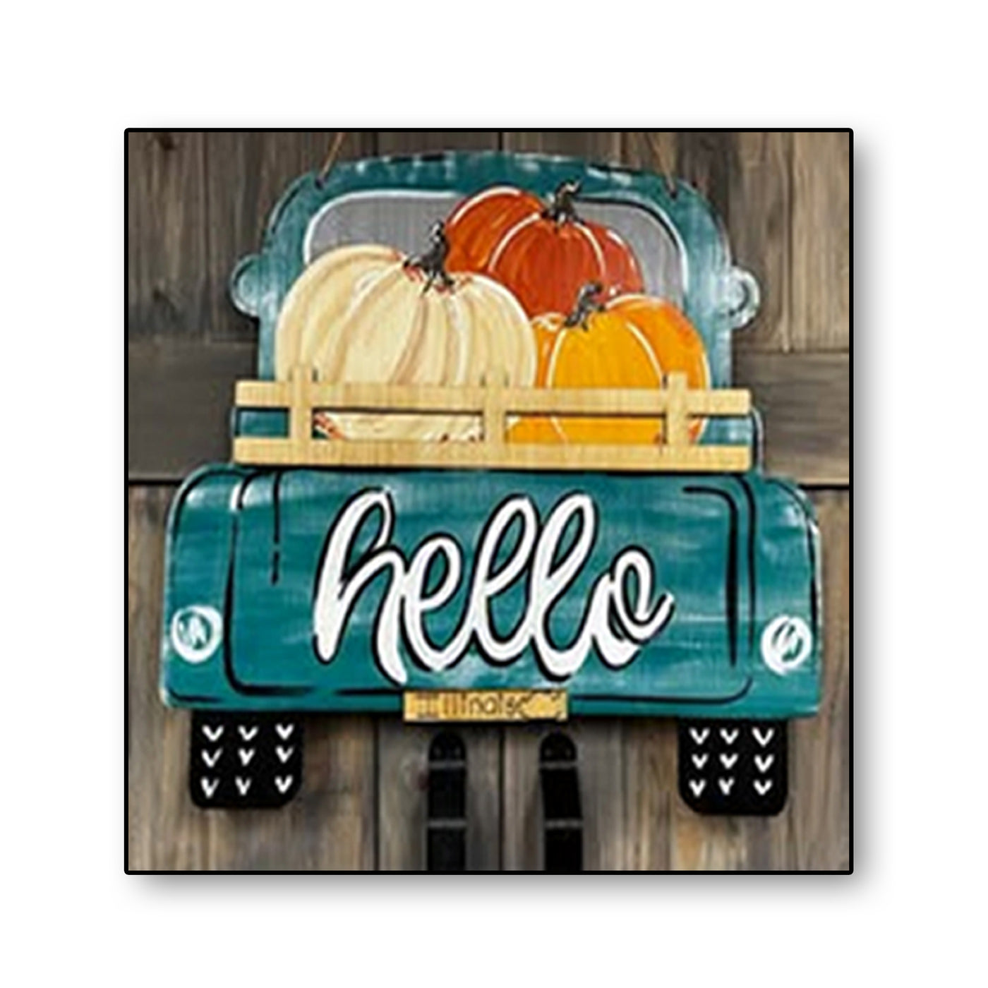 CUPCAKE & CO FALL PAINTING WORKSHOP